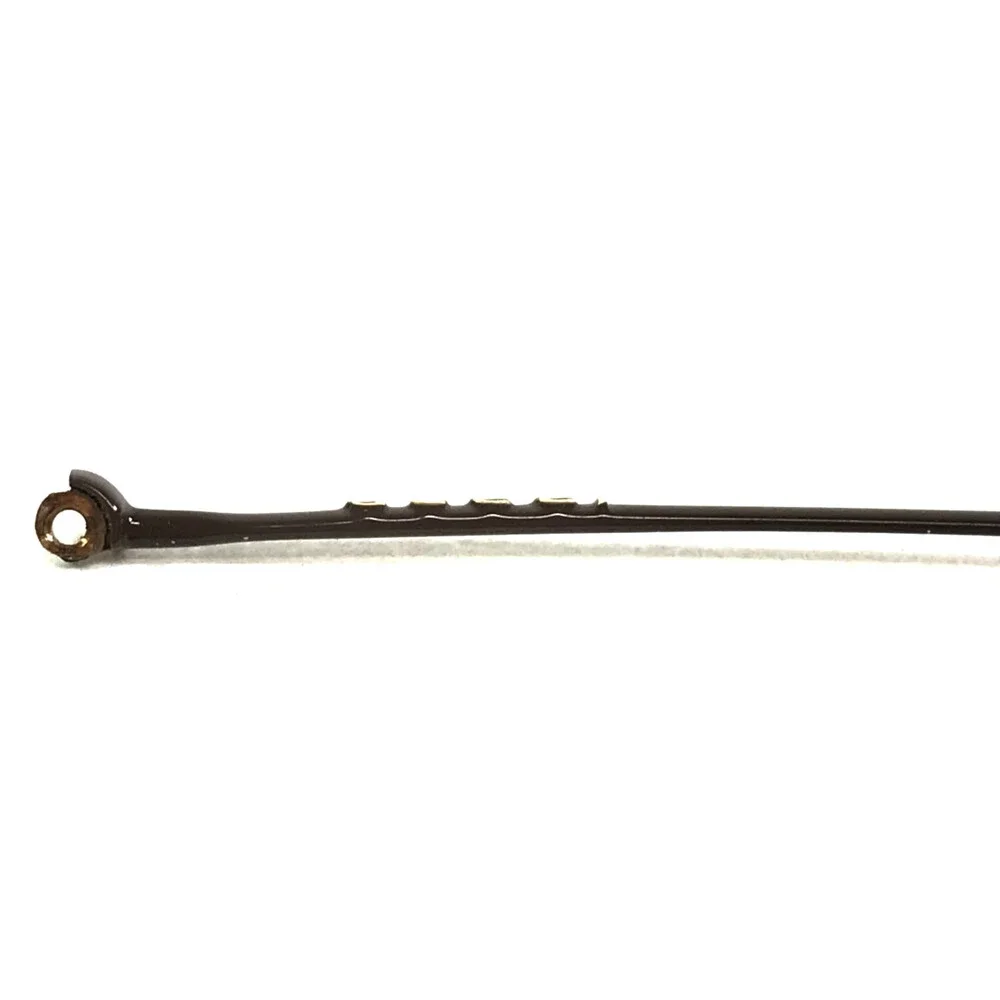 Gucci GG1358O 001 Eyeglasses Sunglasses ARMS ONLY FOR PARTS